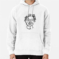 The Front Bottoms Face Pullover Hoodie