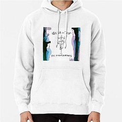 The Front Bottoms Back On Top Album Cover Pullover Hoodie