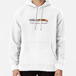 Front Bottoms Talon of the Hawk     Pullover Hoodie