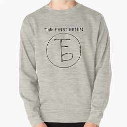 The Front Bottoms - Logo & Name Pullover Sweatshirt