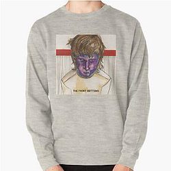 The Front Bottoms (Self-Titled) (Alternate) Pullover Sweatshirt