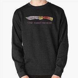 Front Bottoms Talon of the Hawk   Pullover Sweatshirt