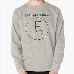 The Front Bottoms - Logo Name Pullover Sweatshirt