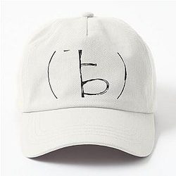 The Front Bottoms - Logo & Name Classic T-Shirt Dad Hat