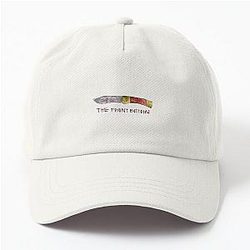 Front Bottoms Talon of the Hawk   Dad Hat