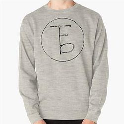 The Front Bottoms Logo   Pullover Sweatshirt