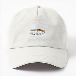 The Front Bottoms Talon Of The Hawk Album Cover   Dad Hat