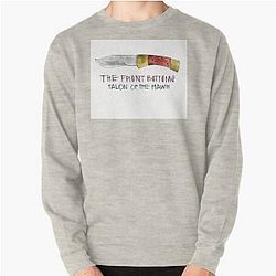 The Front Bottoms - Talon Of The Hawk Pullover Sweatshirt
