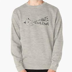 The front bottoms twin size mattress    Pullover Sweatshirt