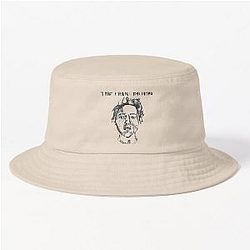 The Front Bottoms Face and Name   	 Bucket Hat