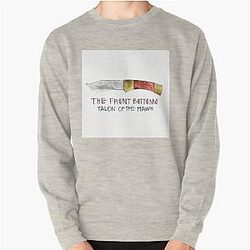 The Front Bottoms Talon Of The Hawk Album Cover Pullover Sweatshirt