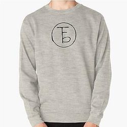 The Front Bottoms Band Logo Pullover Sweatshirt