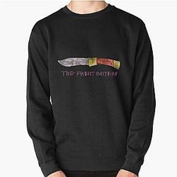 Front Bottoms Talon of the Hawk   Pullover Sweatshirt