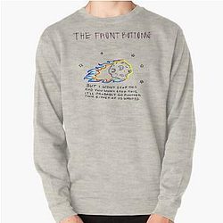 The Front Bottoms Pullover Sweatshirt