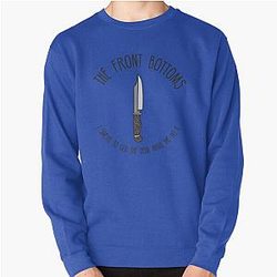 The Front Bottoms Pullover Sweatshirt