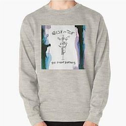 The Front Bottoms Back On Top Album Cover Pullover Sweatshirt