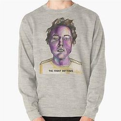 The Front Bottoms Pullover Sweatshirt