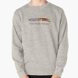 Front Bottoms Talon of the Hawk     Pullover Sweatshirt