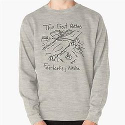 The Front Bottoms Fairbanks, Alaska Pullover Sweatshirt