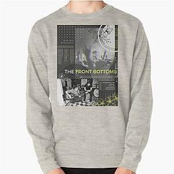 the front bottoms retro Pullover Sweatshirt