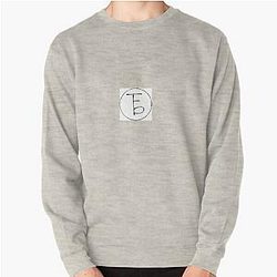 The Front Bottoms Pullover Sweatshirt