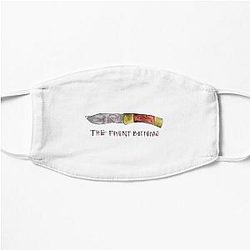 Front Bottoms Talon of the Hawk   Flat Mask