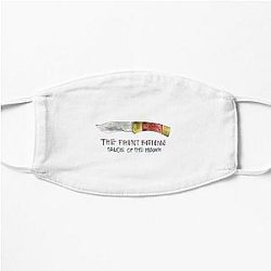 The Front Bottoms Talon Of The Hawk Album Cover   Flat Mask