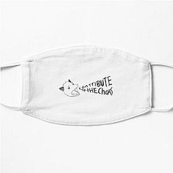 The front bottoms twin size mattress    Flat Mask