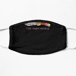 Fronts Bottoms Tee Talons Of The Hawks Flat Mask