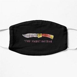 Front Bottoms Talon of the Hawk   Flat Mask
