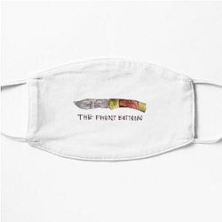 Front Bottoms Talon of the Hawk     Flat Mask