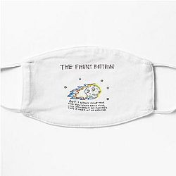 The Front Bottoms Flat Mask