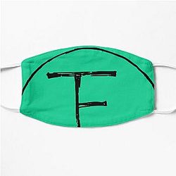 the front bottoms logo Essential T-Shirt Flat Mask
