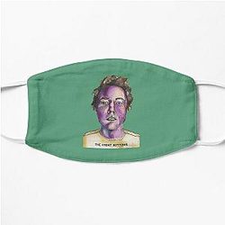 The Front Bottoms Flat Mask
