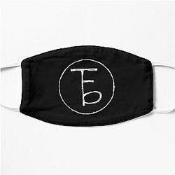The Front Bottoms Genre Emo Indie Rock Rok Alternatif Band Zipped Hoodie Flat Mask
