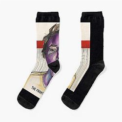 The Front Bottoms - Self Titled  	 Socks