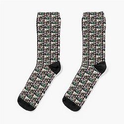 The Front Bottoms Collage    Socks