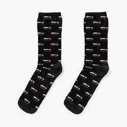 Front Bottoms Talon of the Hawk Socks