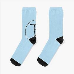 the front bottoms logo Essential T-Shirt Socks