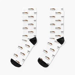 Front Bottoms Talon of the Hawk     Socks