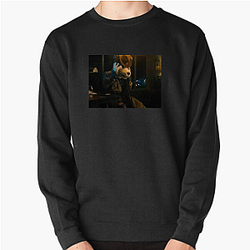 Case Closed Furry The Furry Detectives Unmasking A Monster Sweatshirts