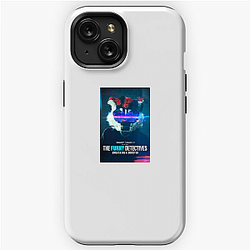 Furry Detectives Team The Furry Detectives Unmasking A Monster Samsung Cases