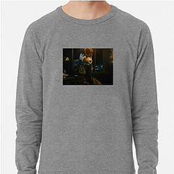 Case Closed Furry The Furry Detectives Unmasking A Monster Sweatshirts
