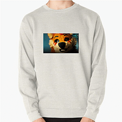 Monster Mystery Solved The Furry Detectives Unmasking A Monster Sweatshirts