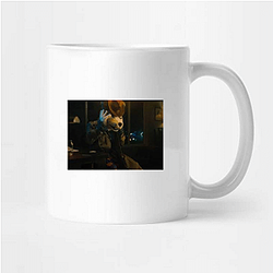 Case Closed Furry The Furry Detectives Unmasking A Monster Mugs