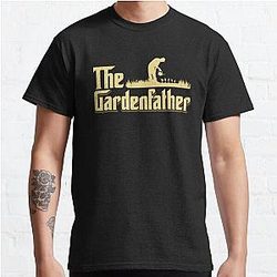 Best Gardening Father Gifts The Gardenfather Men Classic T-Shirt