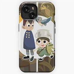 Over the Garden Wall - Friends iPhone Tough Case