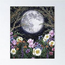 Midnight in the Garden II Poster