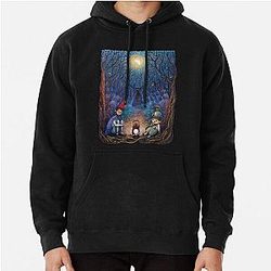 Over the Garden Wall Pullover Hoodie