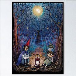 Over the Garden Wall Poster